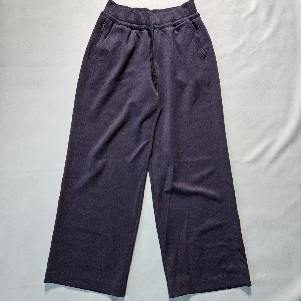 ATHLETA Allure High Rise Wide Leg Pant Medium - Picture 3 of 11